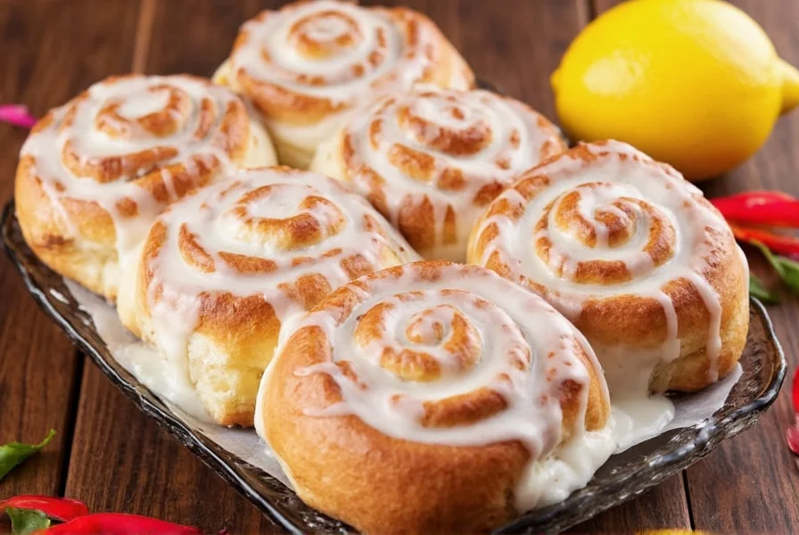 king s hawaiian cinnamon rolls