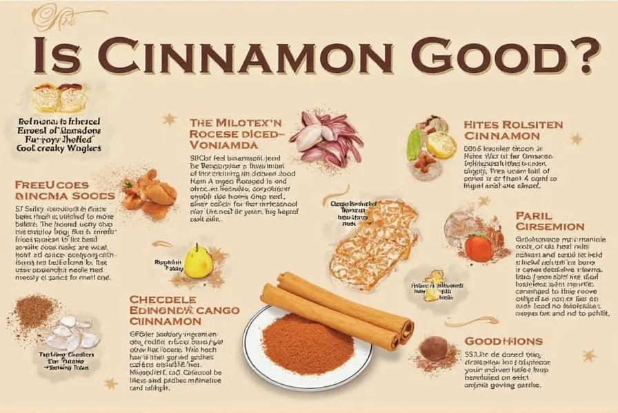 Cinnamon buying guide