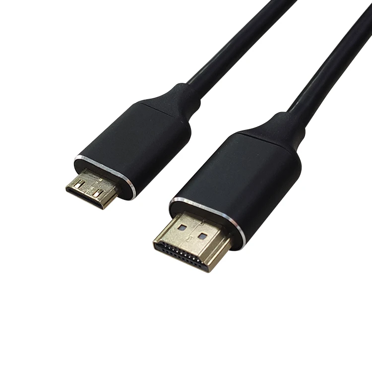 High quality micro hd splitter to vga 3.5audio micro 5p adapter cable