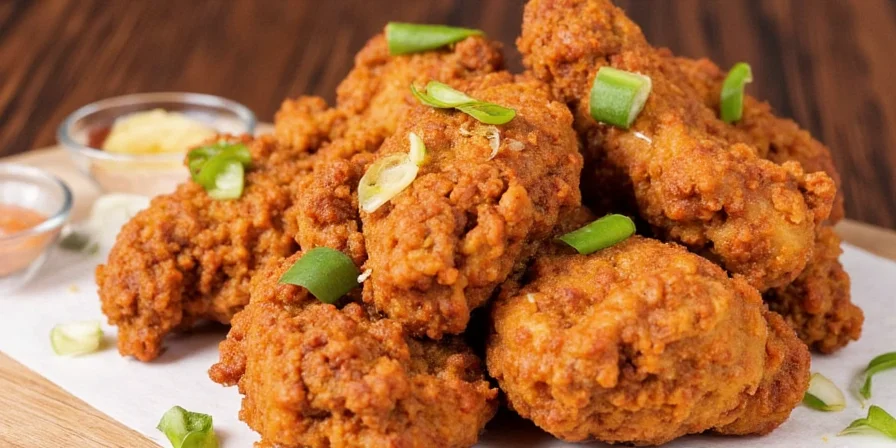 Regional Indian Chicken Varieties Table