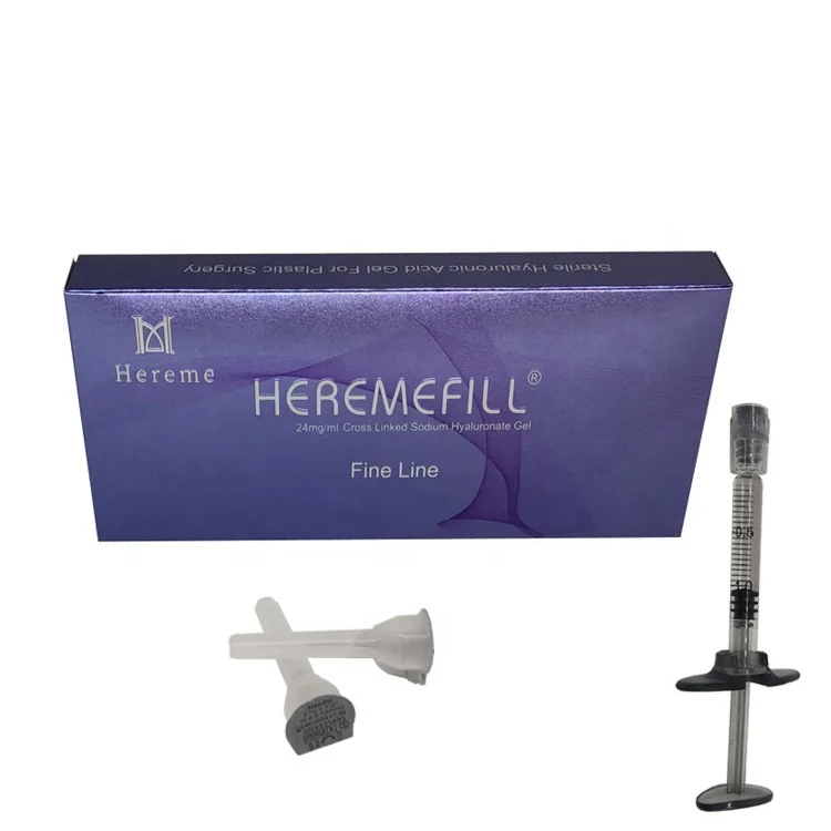 

Top Dermal Filler For Shaping Facial And Lip 2ML, Transparent