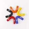 automobiles rubber parts engine soft silicone rubber hose for auto