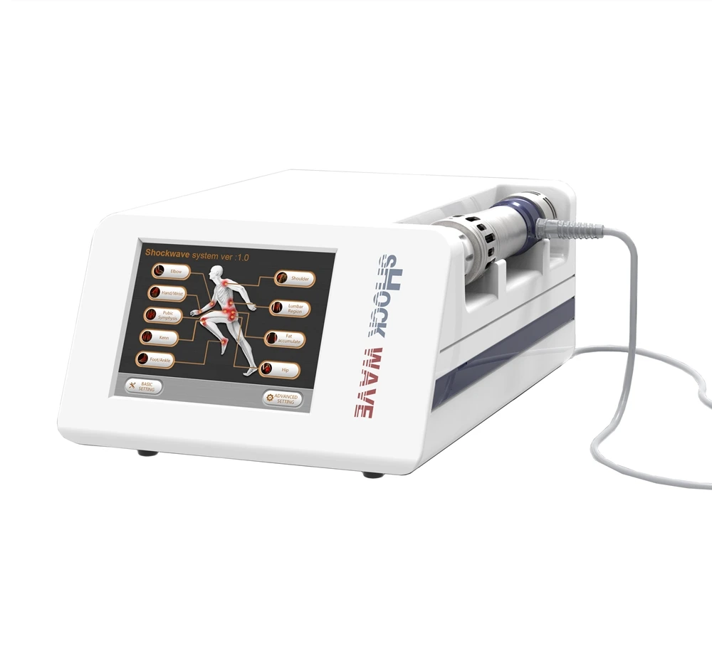

Impotence ED Treatment Shockwave Therapy Equipment