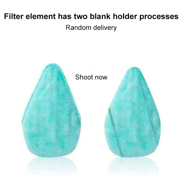 Wholesale Replaceable Mask Filter Cotton Pads for KingCare S9 Self-suction Filtering Respirator - KingCare | KingCare.net