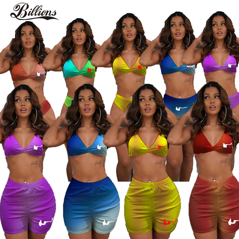 

BL21T1716 Designer 3 Piece Sets Jogging Suits Custom Biker Clothing Pants Popular Tracksuit Outfits Two Pieces Set For Women, Picture show