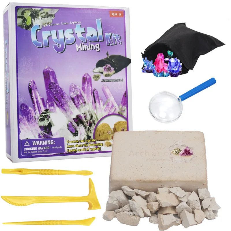 archaeology dig kit