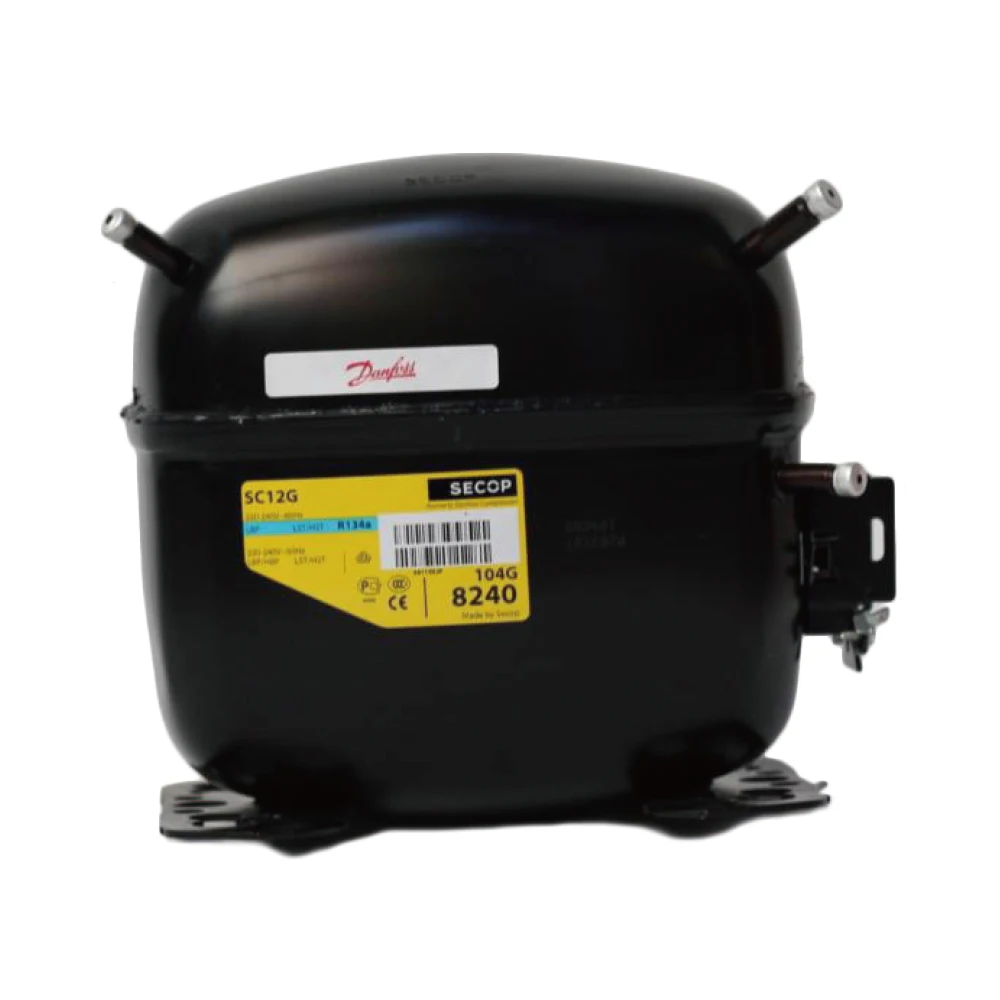 
Best price used r134a 12v refrigerator compressor lg  (60756645274)