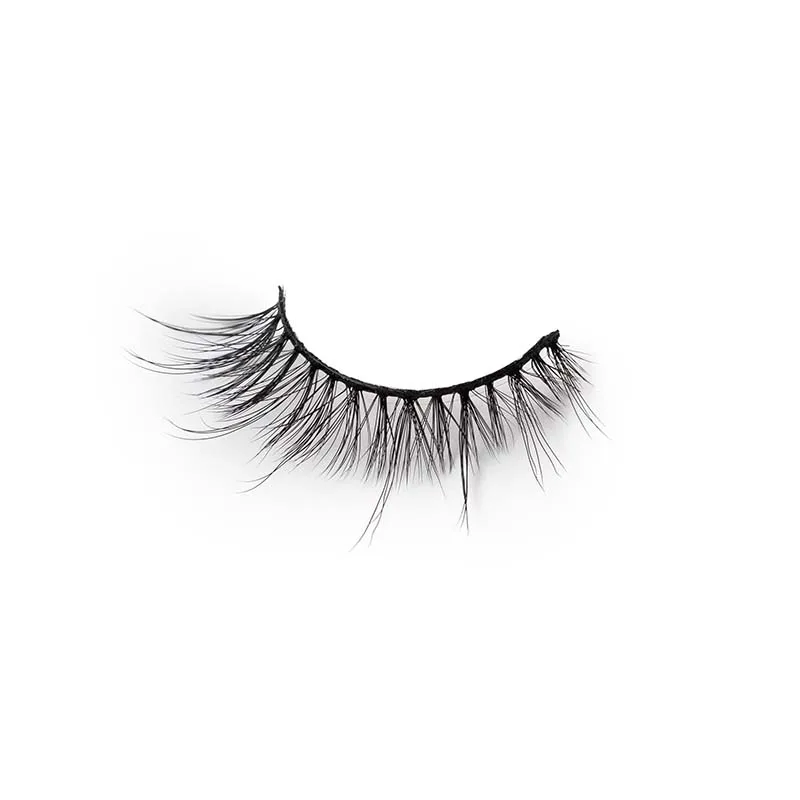 

Natural Handmade 3D 5D Mink False Lashes 100% Real Mink Fur Eyelashes Handicraft
