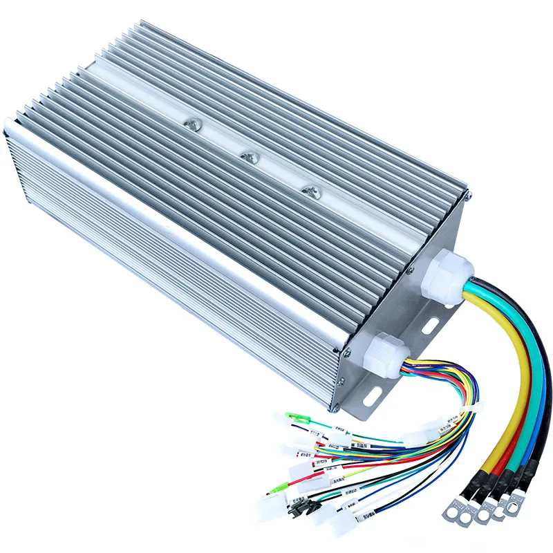 

24 TUBE 48V 1000W Controller used in electric tricycle