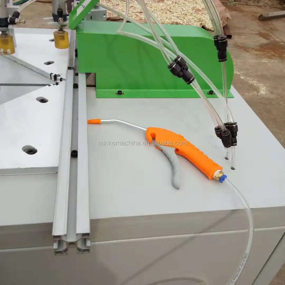 Synthetic Photo Frame Cutter 45 Degree Aluminum Cutting Machine Price ...