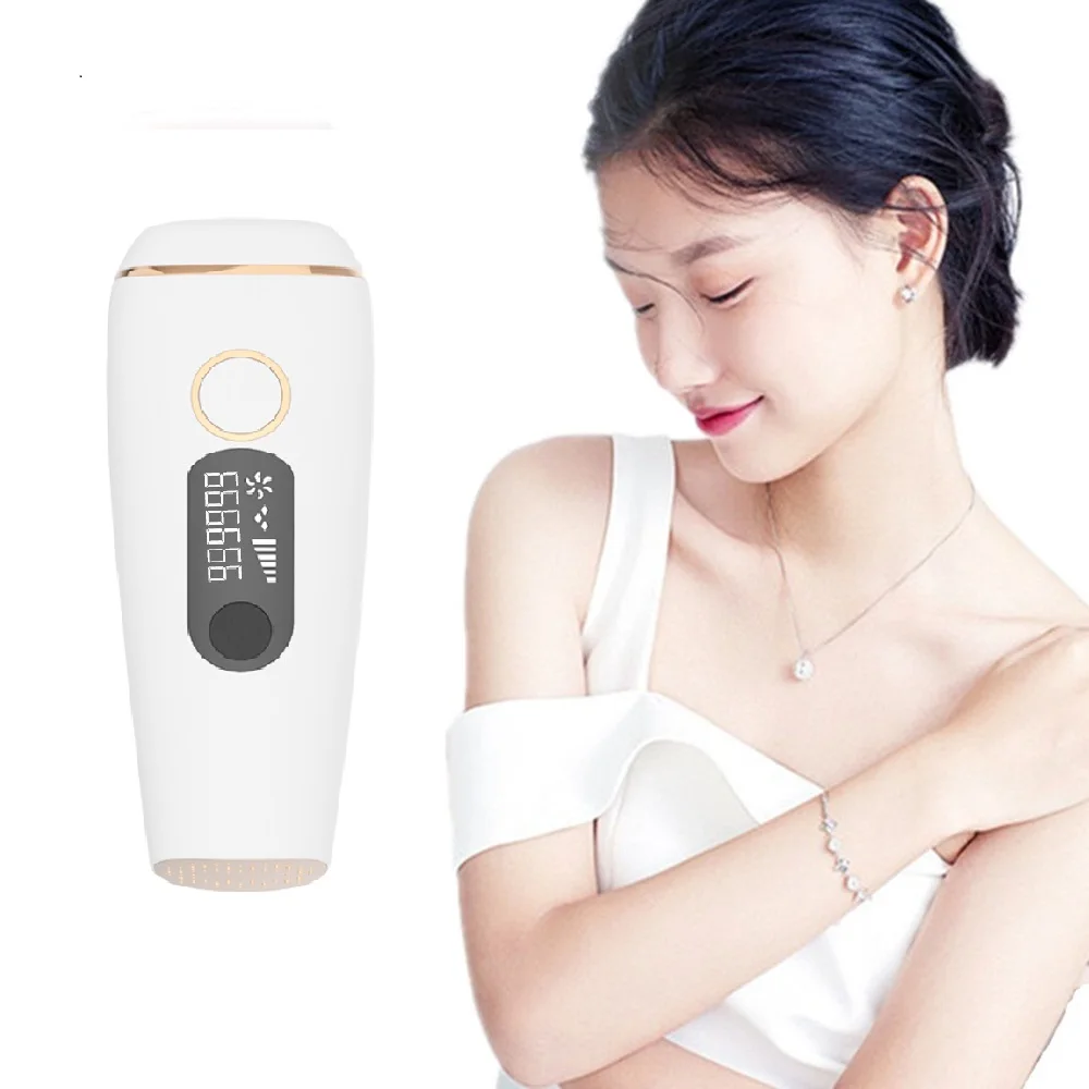 

Hot Ipl Laser Bikini Hair Remover machine remove hair permanently 2020