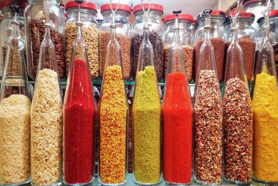 Turkish Seasoning Ingredients