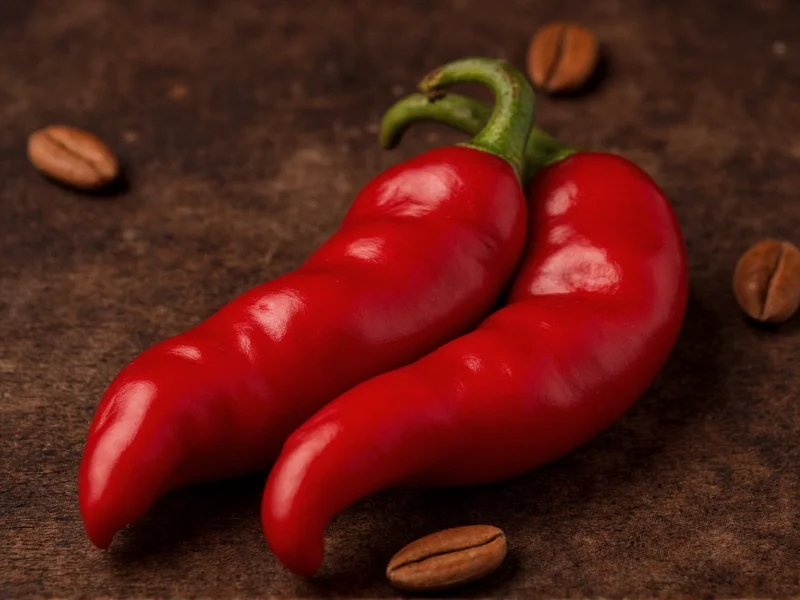 Red Ghost Pepper Scoville Rating: 900K-1M SHU Explained