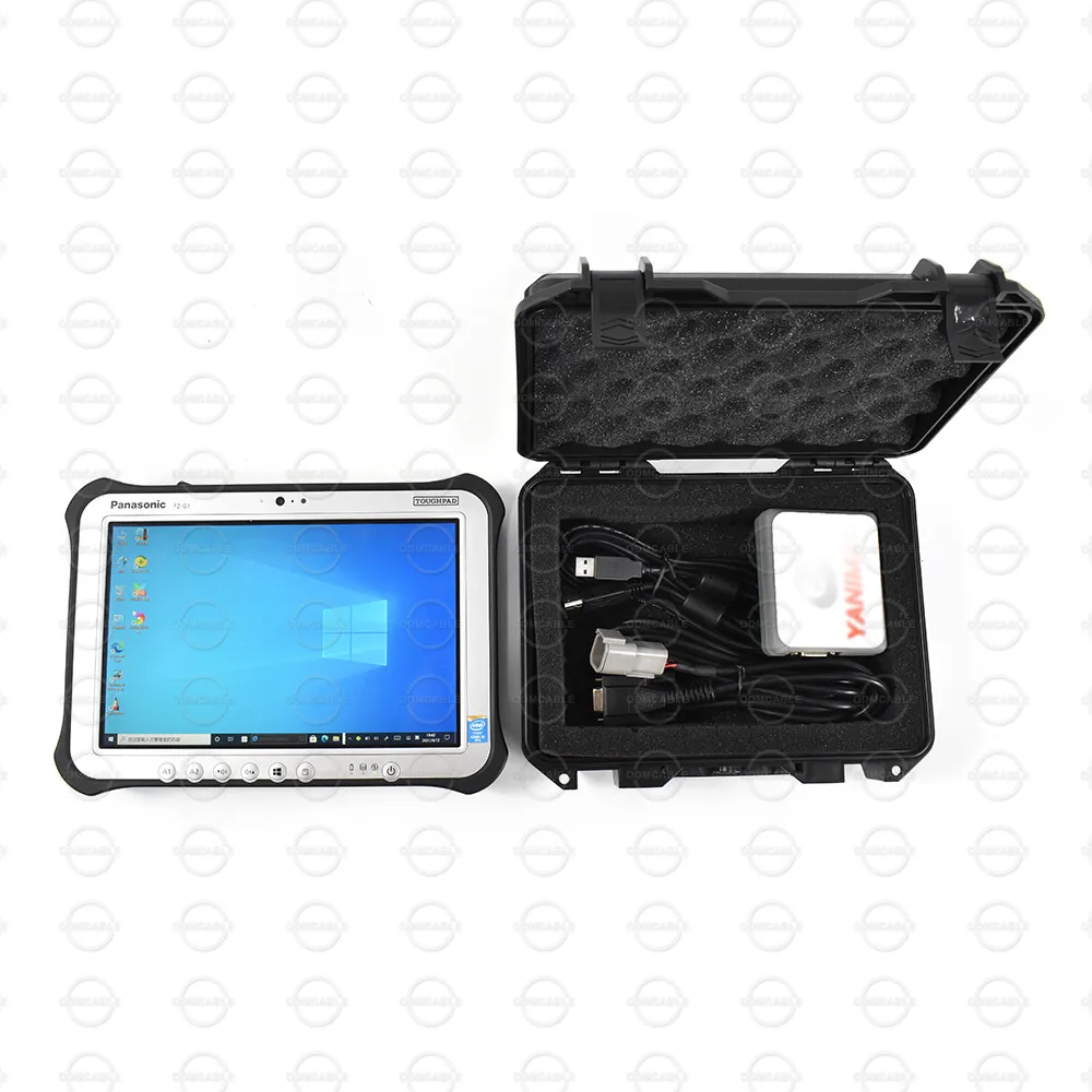 For Yanmar diagnostic tool For	