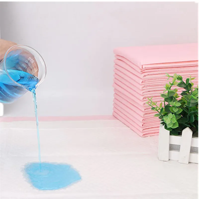 

Wholesale custom new leak proof washable girl male disposable gel training diaper for dogs, Blue