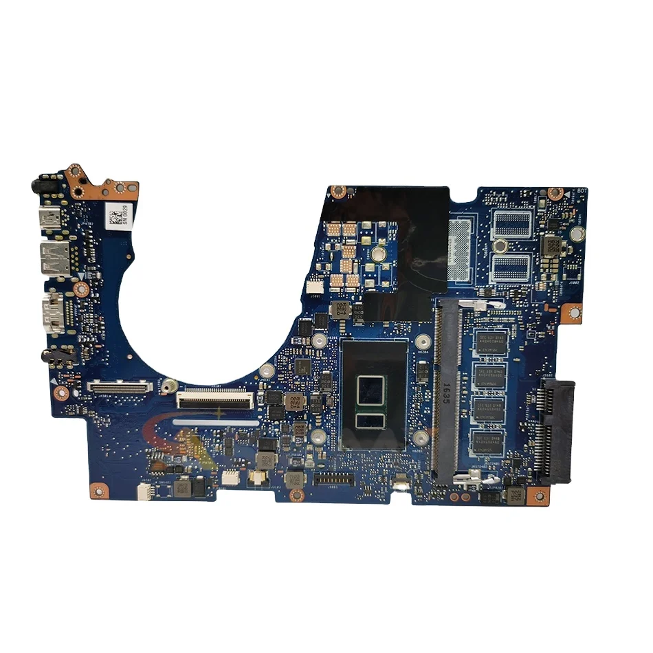 

MAIN BOARD UX303UA Motherboard 4G RAM i3/i5/i7 CPU UX303UB UX303U UX303UA Laptop Motherboard Original Notebook For ASUS