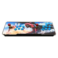 

Pandora Box arcade games 9D 2222 in 1 Arcade Version Retro Video Games Double Stick Arcade Console