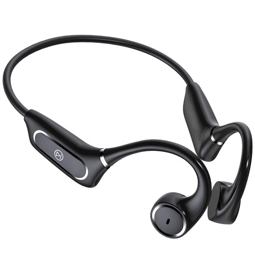 

Latest Fashion H12 Wireless Earbuds Hearing Bone Conduction Ear Hook Waterproof Headphones