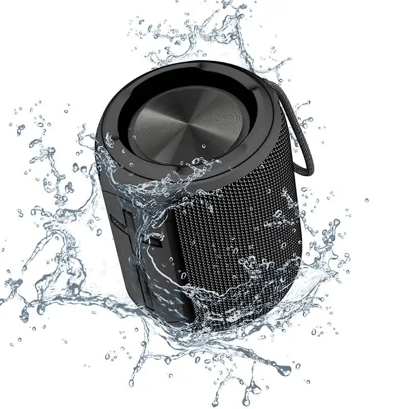 

ozzie 10W Waterproof Bluetooth Speaker Subwoofer OEM Music Audio Stereo Portable Bass Altavoz Bocina Outdoor Wireless Speaker