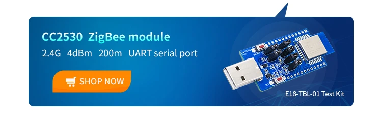 cc2530 zigbee module test.jpg