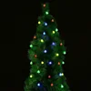 Outdoor Crystal Ball Fairy Lights Christmas Holiday Solar LED Bubble Ball String Lights