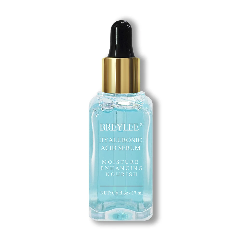 

BREYLEE hyaluronic acid serum luxury moisturizing face serum free shipping