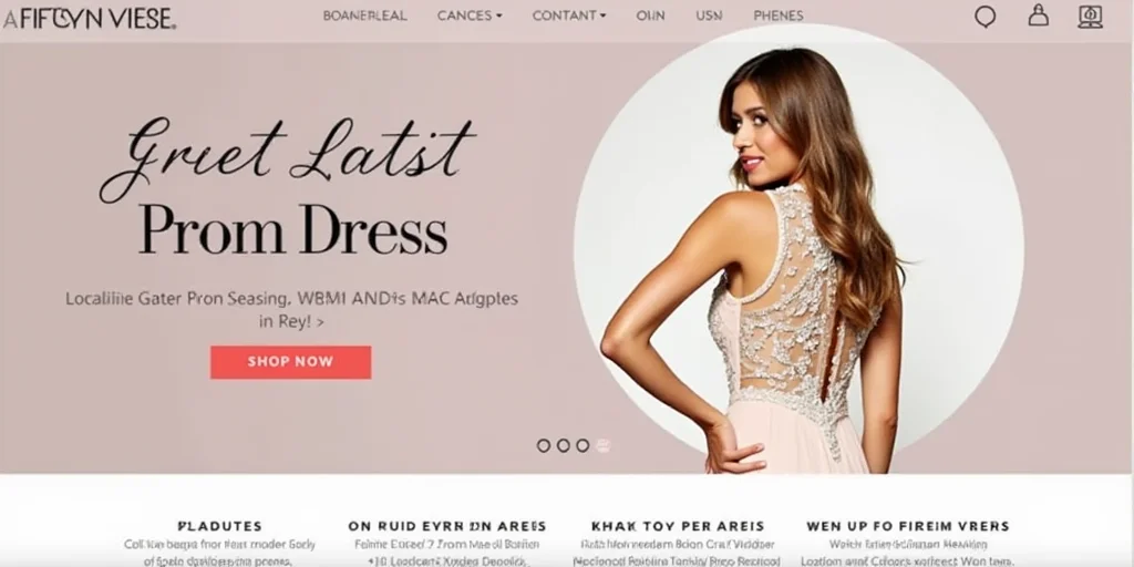 open lace back dress Short Sleeve Floral Waisted Prom Dress – LEGiT