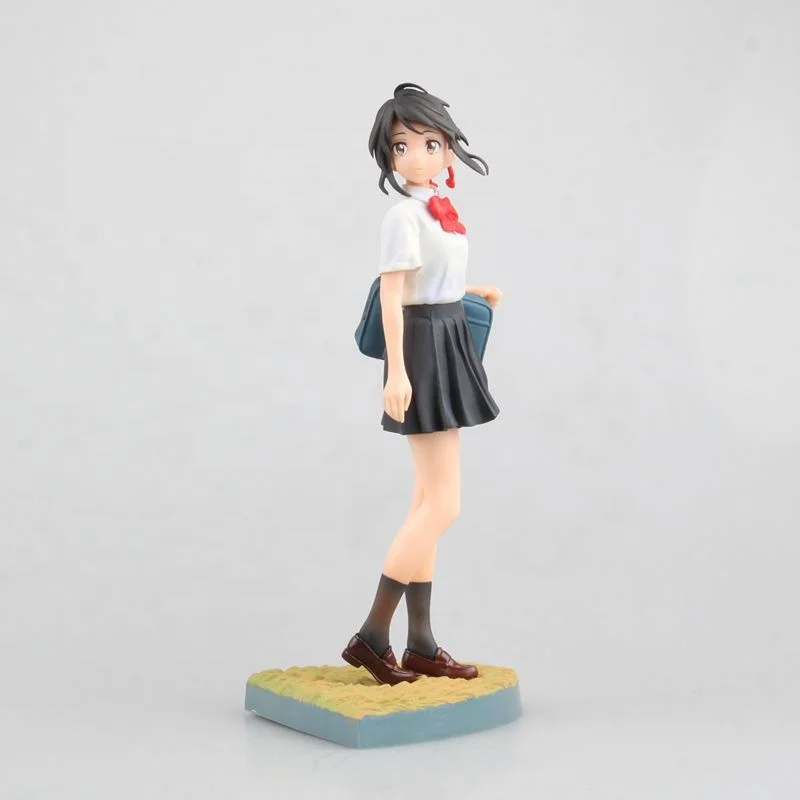 Odm Japon Manga Figure Danime De Fille Décole Pour Votre Nom Buy Figure Danime De Fille Décolefigure Du Japonfille De Manga Danime Product On