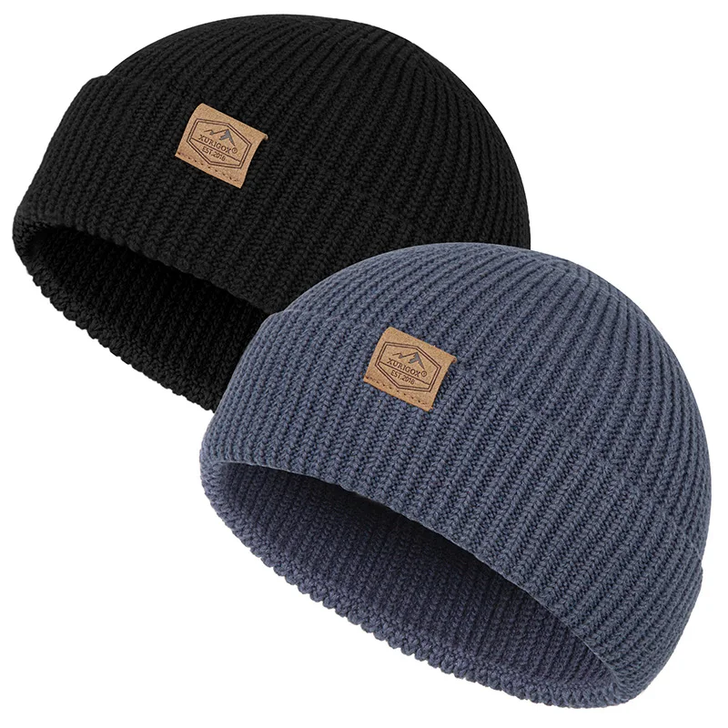 100% Cotton Skin Friendly Beanie Hats