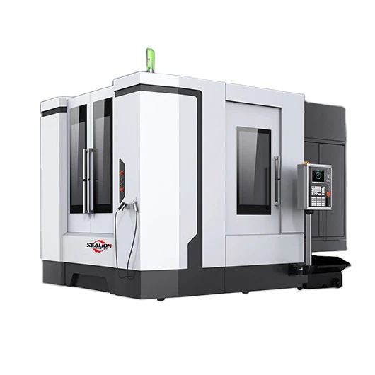 
Hot Sell Widely Used Vertical And Horizontal Milling Machine CNC Machining Center With 3 Axis 