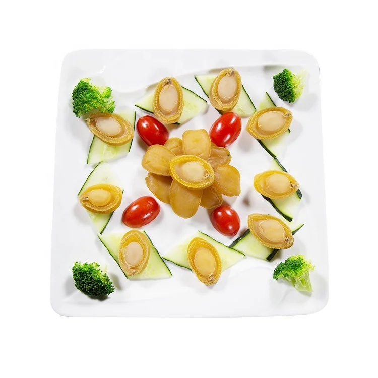 
Best-selling chewy comfort food dried abalone 100pcs 500g for dried abalone 