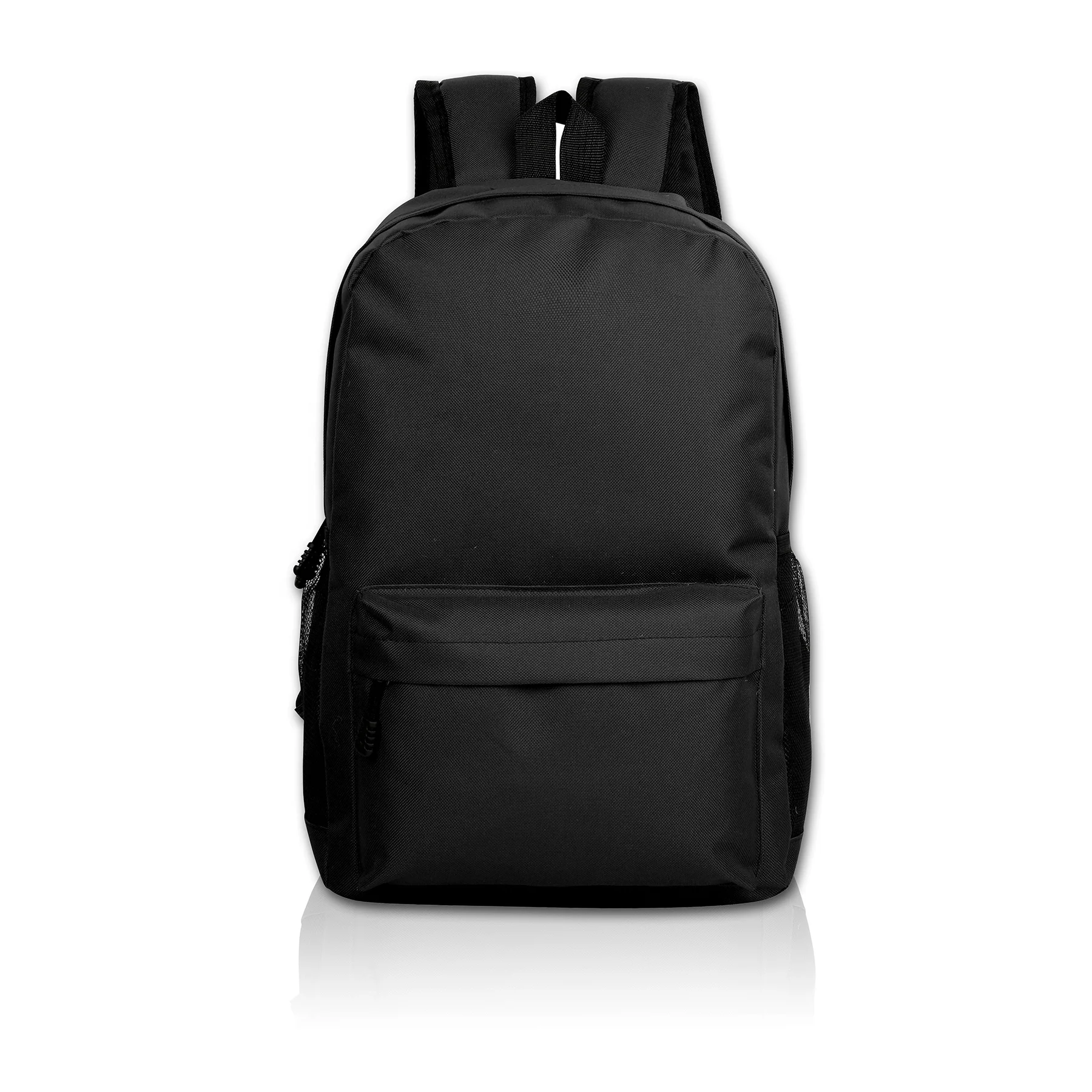 

2020 Hot Sale Wholesale 600D Polyester Durable Budget School Cheap Kids Backpack for Custom Logo