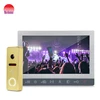 access control system for apartment smart video door phone intercom door bell