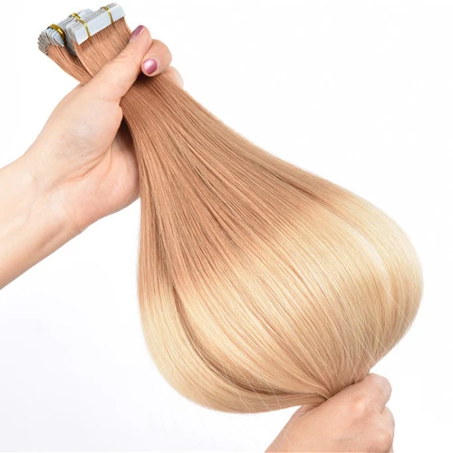 

Top Quality Human Remy Hair 30 inch Tape In Hair Extensions