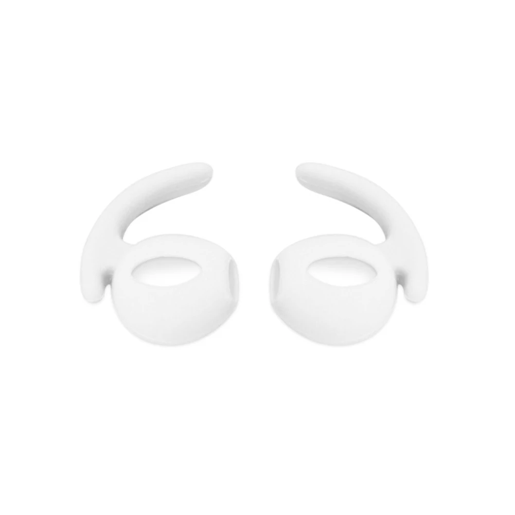 

Earphone Case Earbuds Cover for Apple Iphone X 8 7 Airpods 6 Plus 5 SE Earpods Headphone Eartip Ear Wings Hook