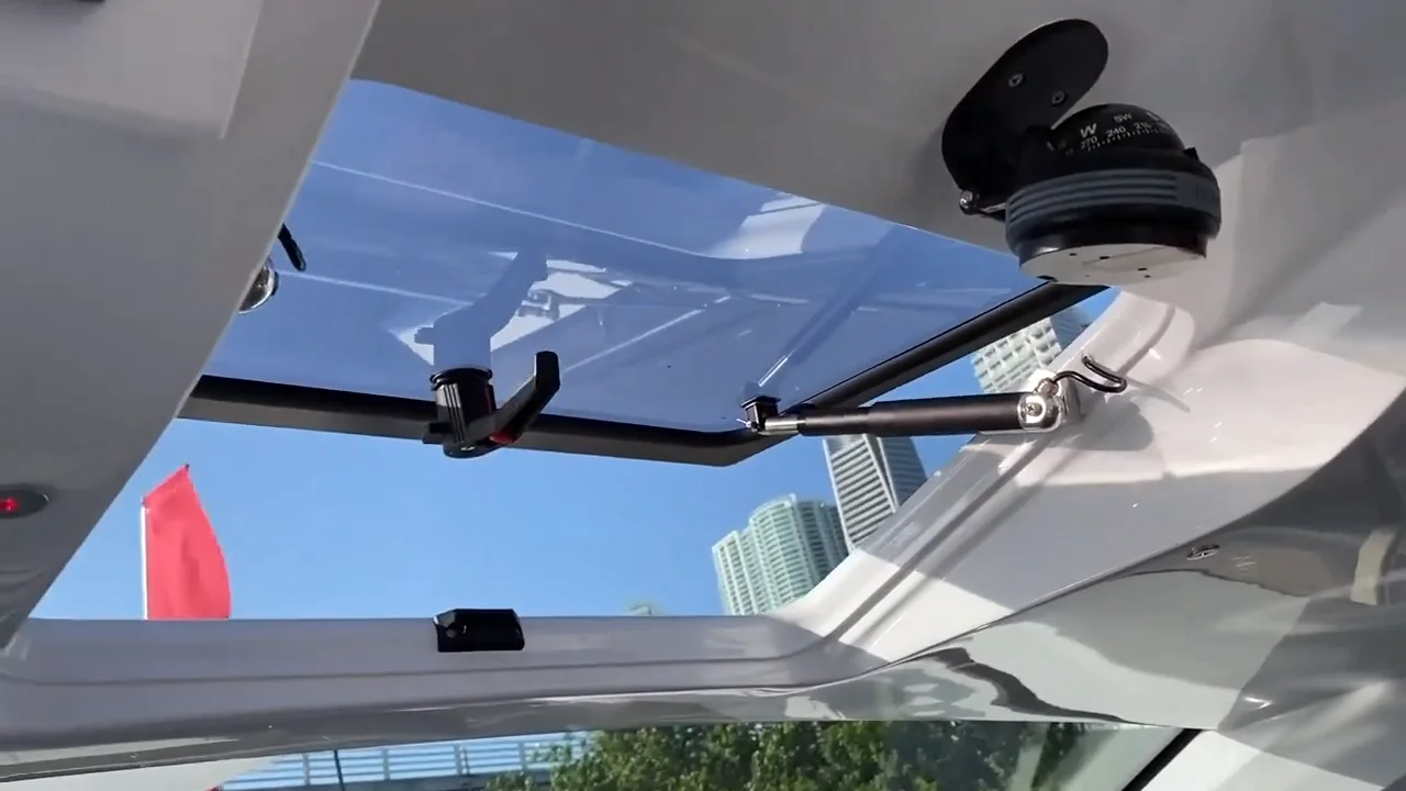 12 volt 24 volt all Stainless steel and waterproof IP67 electric linear