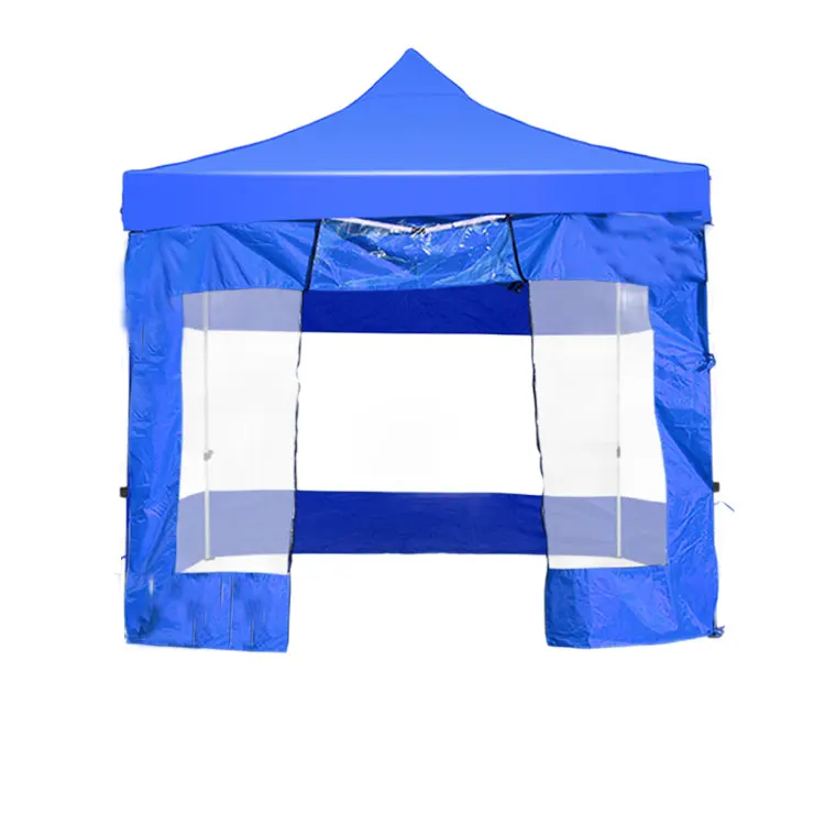 

Maideng quadrangle epidemic prevention, disinfection, sunshade, rainproof and warm tent exhibition tent