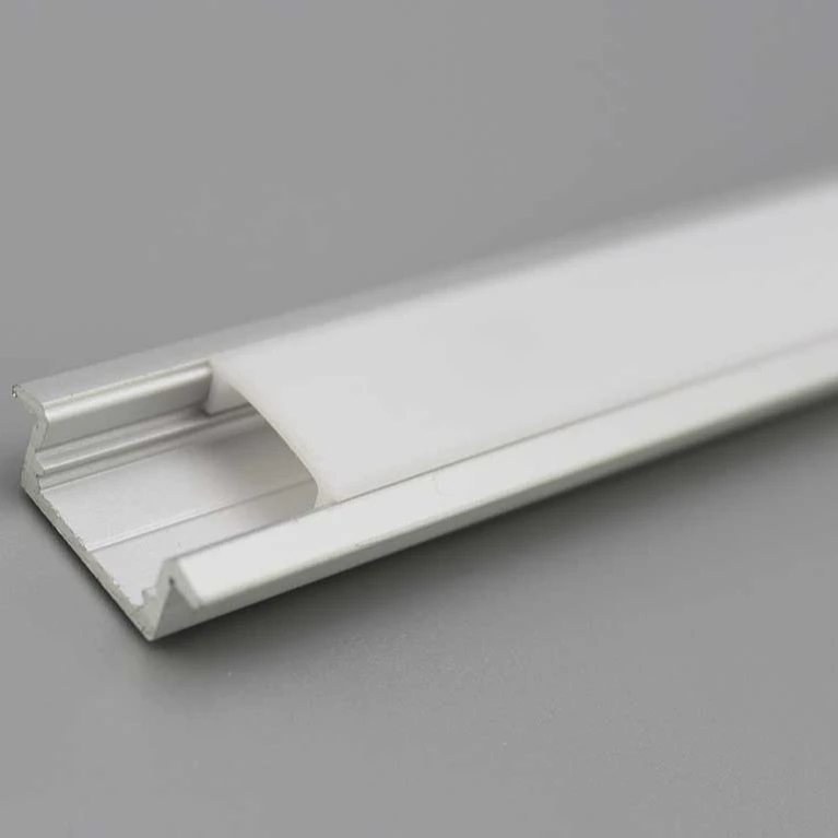 Manufacturer Customized Length LED Strip Light Channel Aluminum Profile