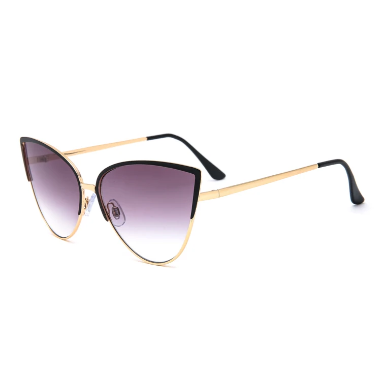 

Hot Selling Good Quality 2021 Women Wholesale Womens Sunglasses Trendy, Customized