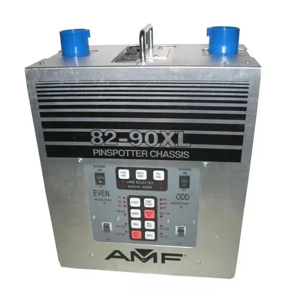 

Reliable Brand New AMF 82-90XL Bowling Pinspotter Chassis 090 005 700