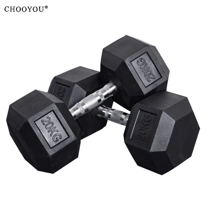 

in stock 30kg Dumbbell Weight Set Adjustable Solid Fitness Dumbbell Set Safety Non-slip Dumbbells Gym Exercise Training for home, Black