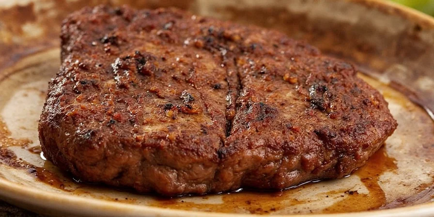 Homemade Spice Rub for Skirt Steak