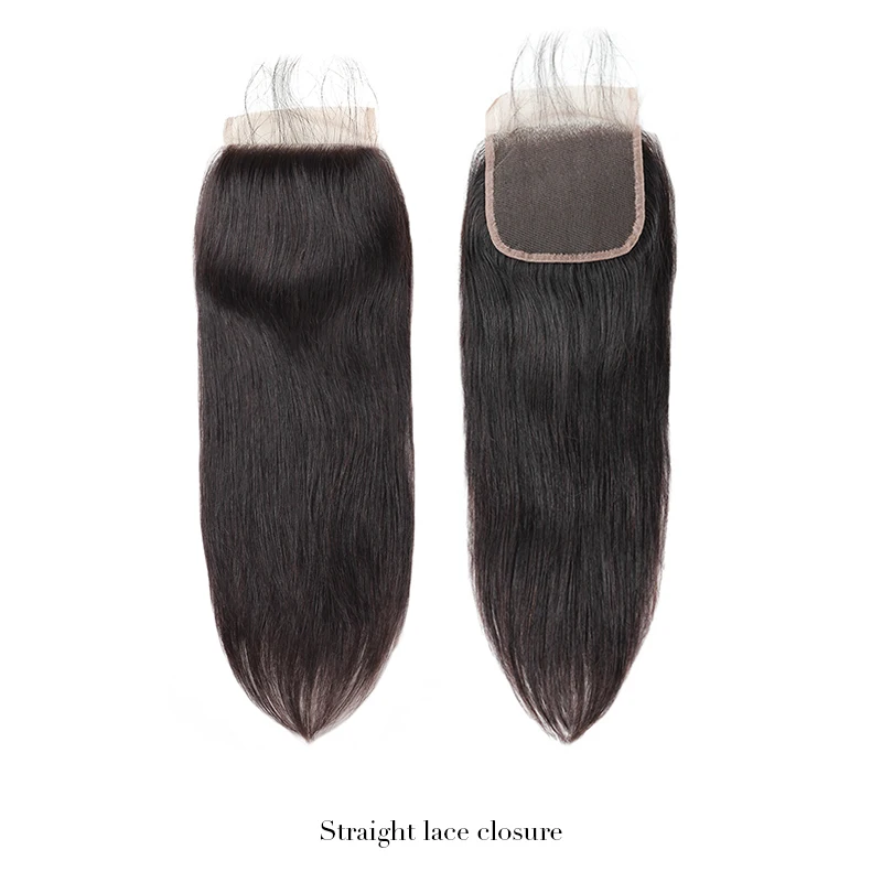

HEFEI VAST one donor top quality Brazilian hair thin swiss closure factory price unprocessed 4*4 lace closure