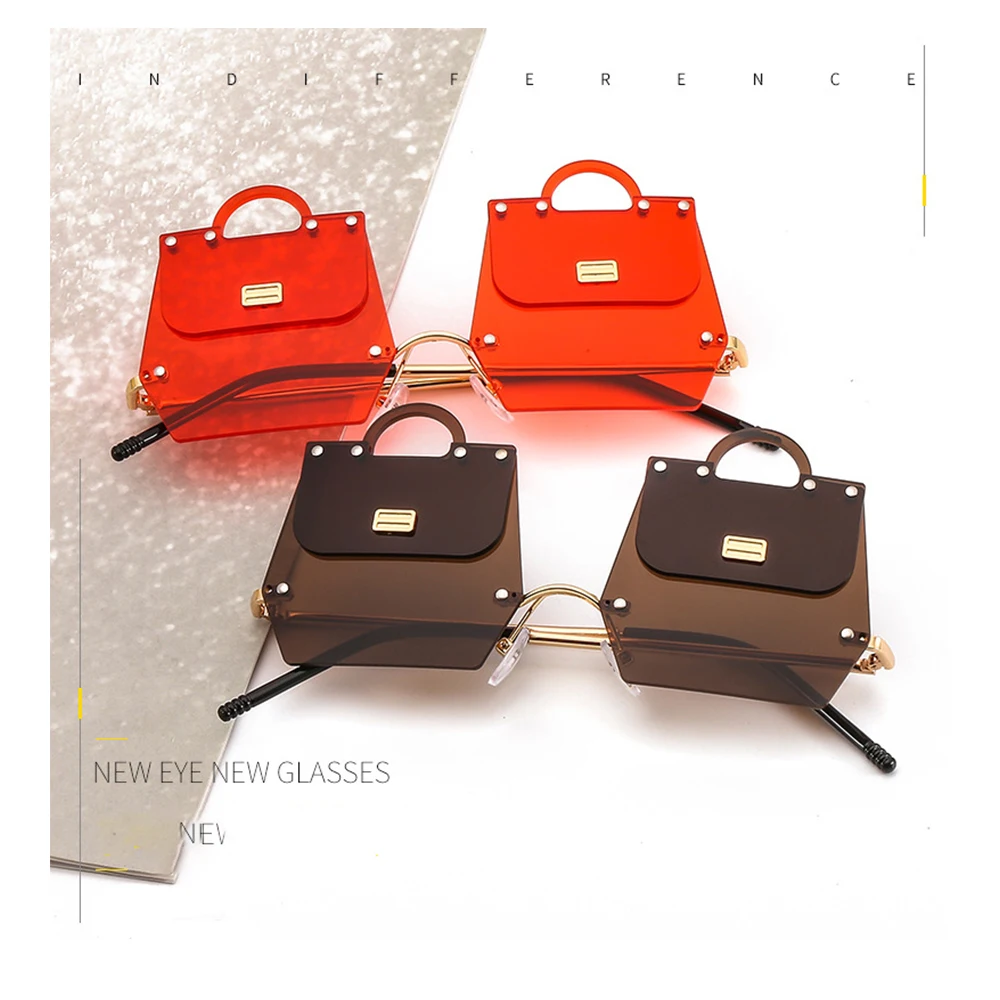 

2020 trendy bag new style stock designer cool purse sunglasses, 7 colors