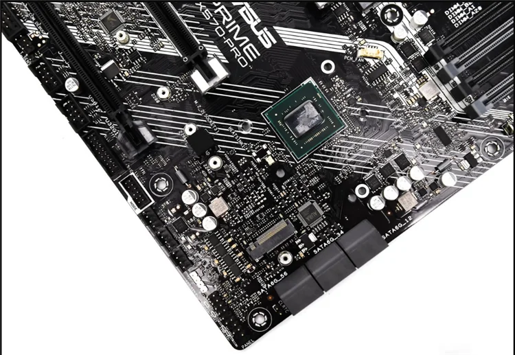 Motherboard For Asus Prime X570-pro Ddr4 - Buy Motherboard For Asus