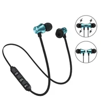 

XT11 Waterproof handsfree Bass wireless In-Ear Sport bluetooth Earphone Headphones Headset neckband with Mic
