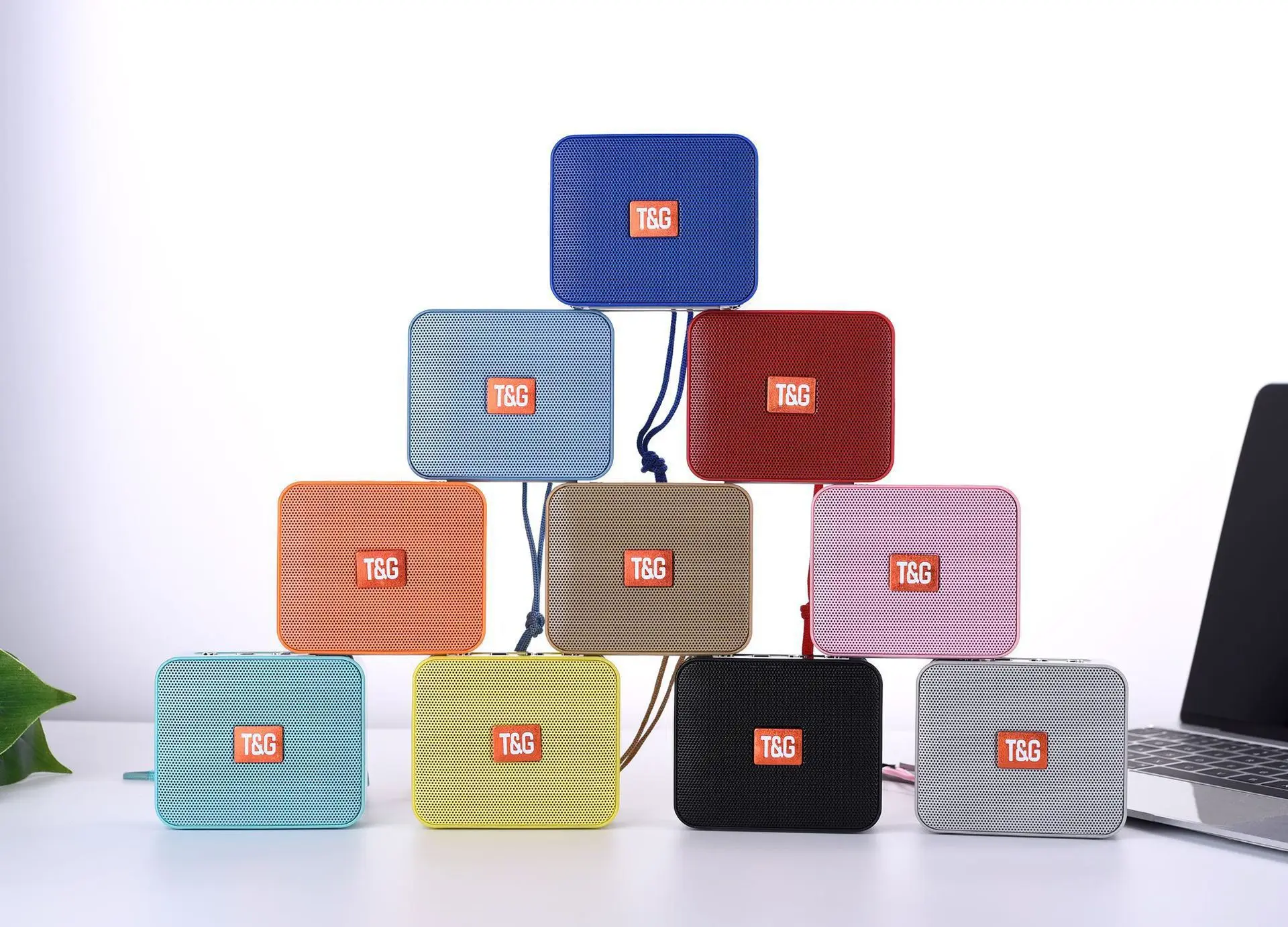 Mini Original TG166 waterproof Outdoor Subwoofer Wireless blue tooth Speaker - ANKUX.COM