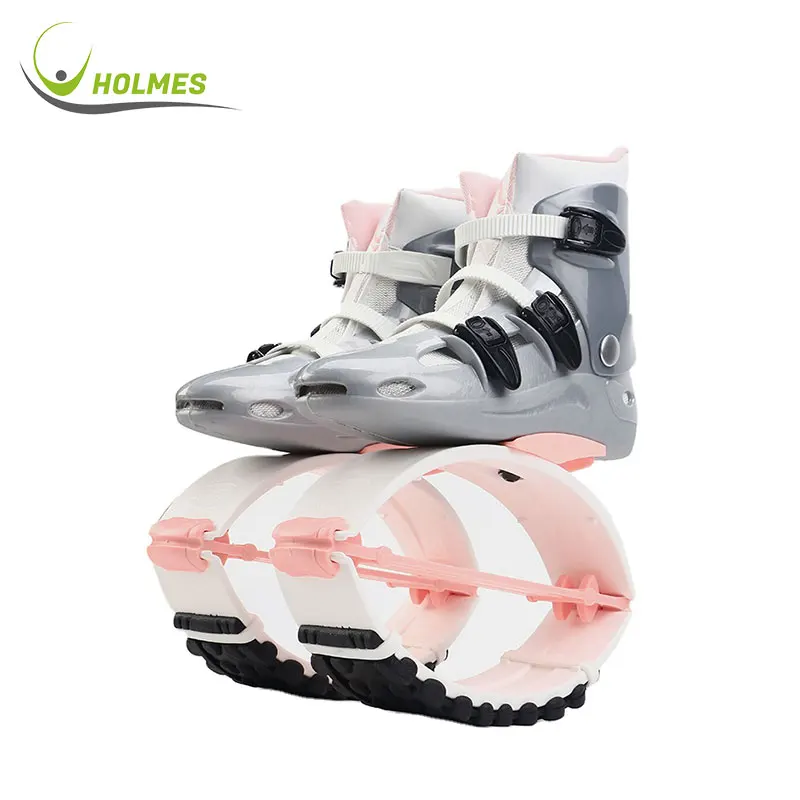 

2020 new arrival sport sneakers fitness jump skipping shoes, Black/red