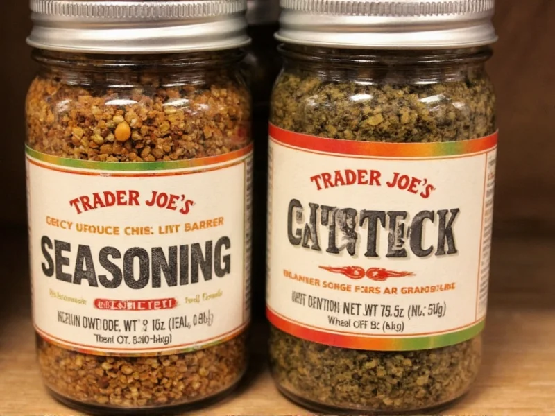Trader Joe's Top Seasonings: Best Uses & Pairings