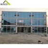 prefab store container house and luxury shipping container house